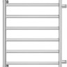 Полотенцесушитель Terminus Хендрикс П8 500x800 бп (хром)