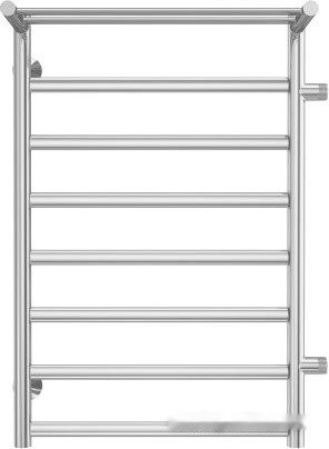 Полотенцесушитель Terminus Хендрикс П8 500x800 бп (хром)