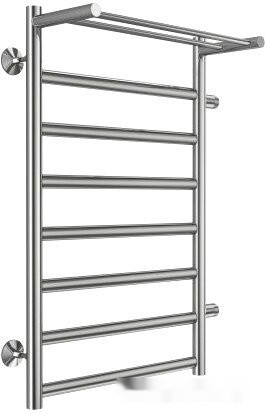 Полотенцесушитель Terminus Хендрикс П8 500x800 бп (хром)