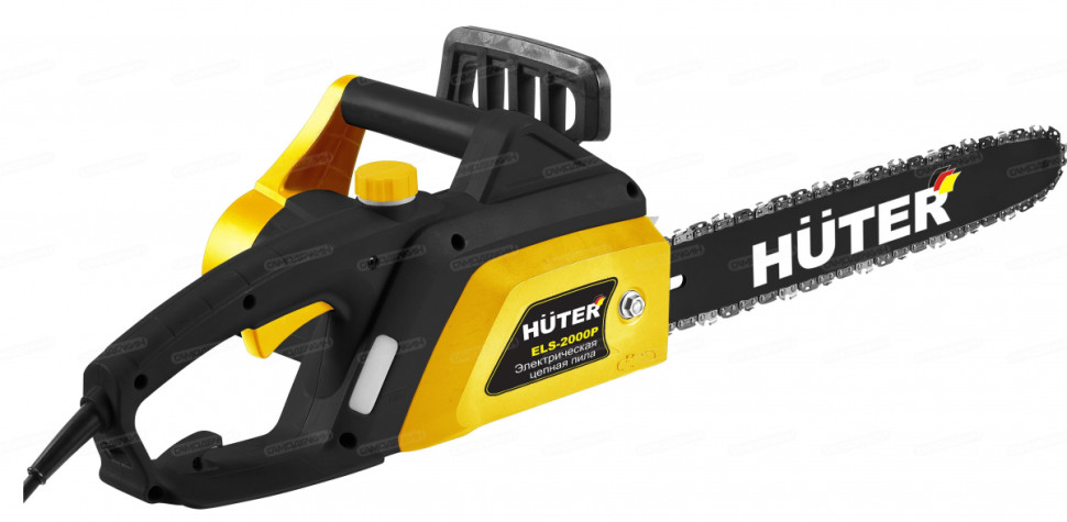 Электрическая пила Huter ELS-2000P