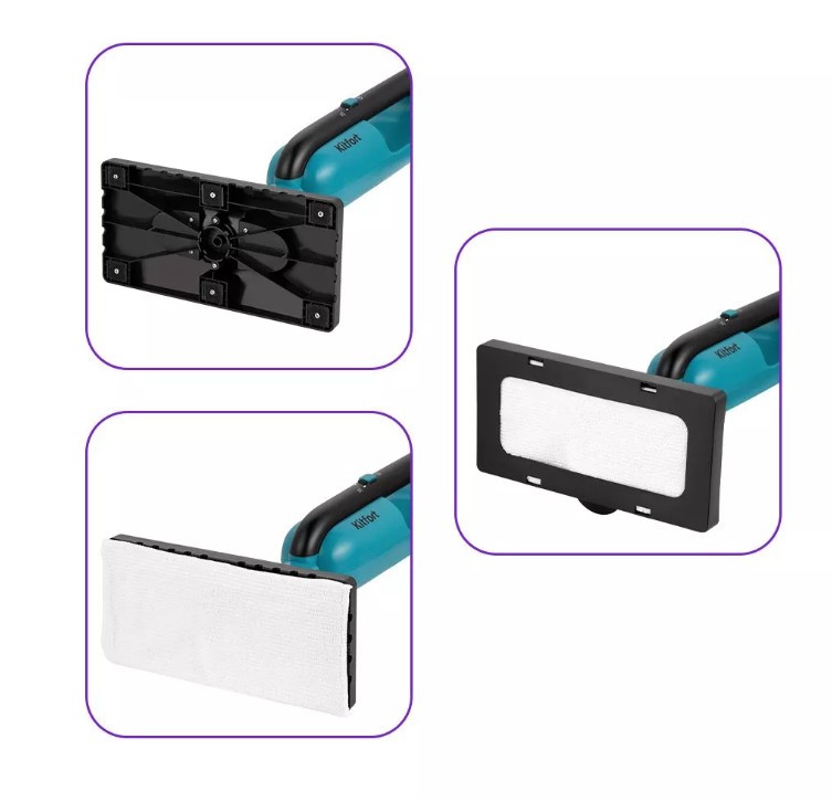 Пароочиститель Kitfort KT-1078