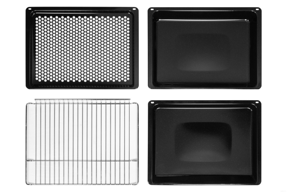 Духовой шкаф ZorG Technology BE12 (серый)