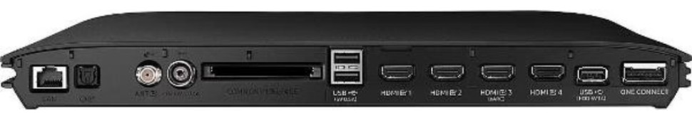 Телевизор Samsung QE55QN95BAUXCE