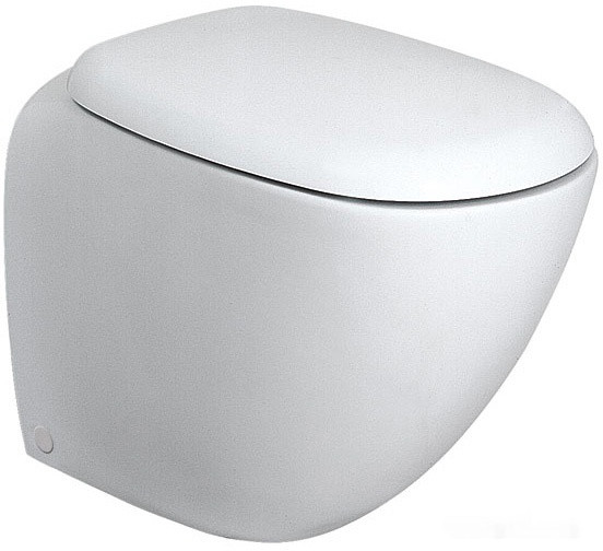 Унитаз Kolo Ego By Antonio Citterio K13000900+K10112000 Reflex