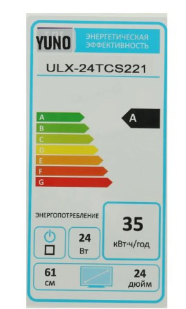 Телевизор Yuno ULX-24TCS221
