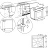 Духовой шкаф Electrolux OKC8H39WX