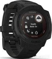 Умные часы Garmin Instinct Solar Tactical Edition (черный)