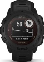 Умные часы Garmin Instinct Solar Tactical Edition (черный)