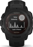Умные часы Garmin Instinct Solar Tactical Edition (черный)