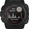 Умные часы Garmin Instinct Solar Tactical Edition (черный)