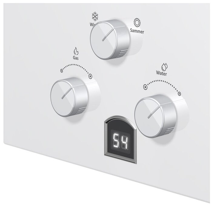 Водонагреватель Edisson E 20 D