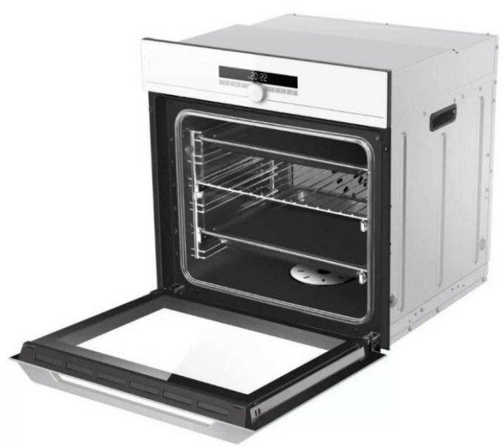 Духовой шкаф HAIER HOQ-F6CASGW