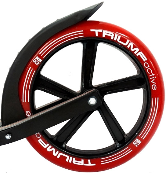 Самокат Triumf Active PT-230 (Red)