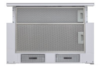 Вытяжка Krona Kamilla 600 2DN (белый)