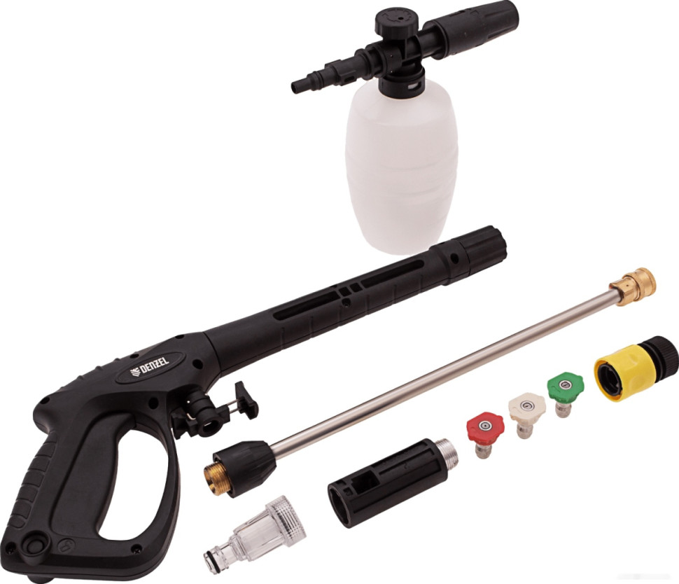 Мойка высокого давления Denzel R-180i