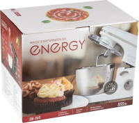 Кухонный комбайн Energy EN-265 (белый)