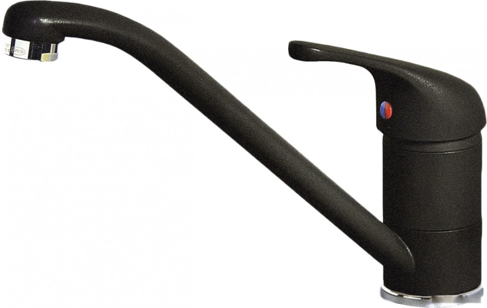 Смеситель Elleci Minerva G59 Antracite