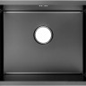 Кухонная мойка ARFEKA ECO AR 550*450 BLACK PVD NANO