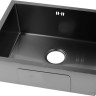 Кухонная мойка ARFEKA ECO AR 550*450 BLACK PVD NANO