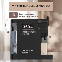 Капсульная кофеварка Evolution Cremoso Prime