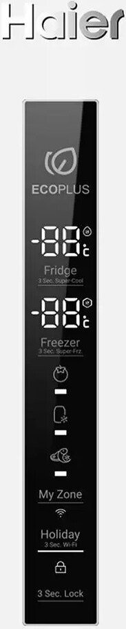 Холодильник HAIER C4F637CWRGU1