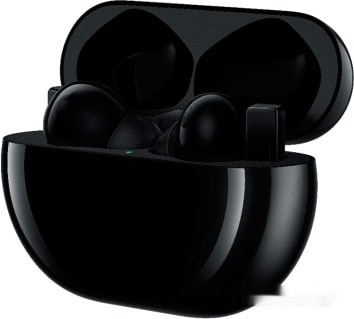 Наушники Huawei FreeBuds Pro (угольный черный)