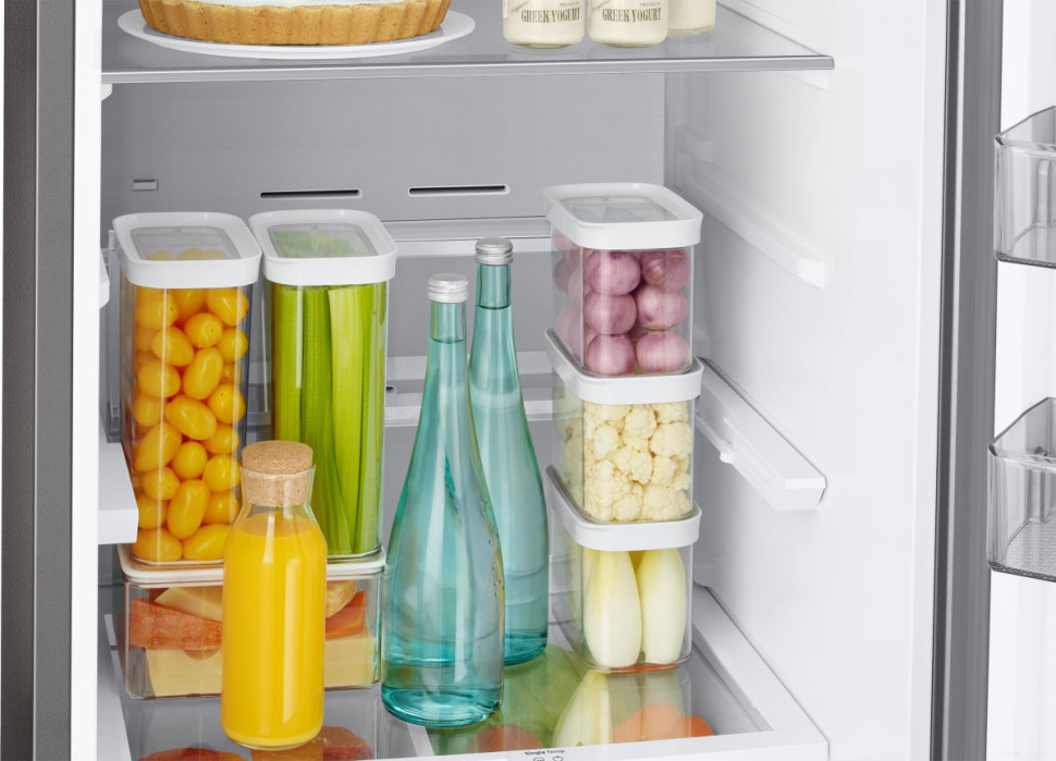 Холодильник Samsung RB34A7B4F22/WT