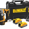 Перфоратор DeWALT DCH172E2T (с 2-мя АКБ 1.7 Ач, кейс)