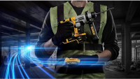 Перфоратор DeWALT DCH172E2T (с 2-мя АКБ 1.7 Ач, кейс)