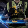 Перфоратор DeWALT DCH172E2T (с 2-мя АКБ 1.7 Ач, кейс)