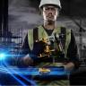 Перфоратор DeWALT DCH172E2T (с 2-мя АКБ 1.7 Ач, кейс)