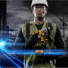 Перфоратор DeWALT DCH172E2T (с 2-мя АКБ 1.7 Ач, кейс)