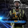 Перфоратор DeWALT DCH172E2T (с 2-мя АКБ 1.7 Ач, кейс)