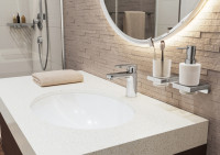 Стакан для зубной щетки и пасты Hansgrohe AddStoris 41749000