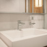 Стакан для зубной щетки и пасты Hansgrohe AddStoris 41749000