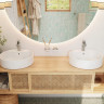 Стакан для зубной щетки и пасты Hansgrohe AddStoris 41749000