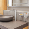 Стакан для зубной щетки и пасты Hansgrohe AddStoris 41749000