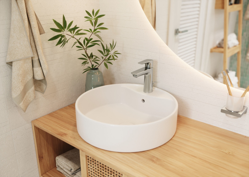 Стакан для зубной щетки и пасты Hansgrohe AddStoris 41749000
