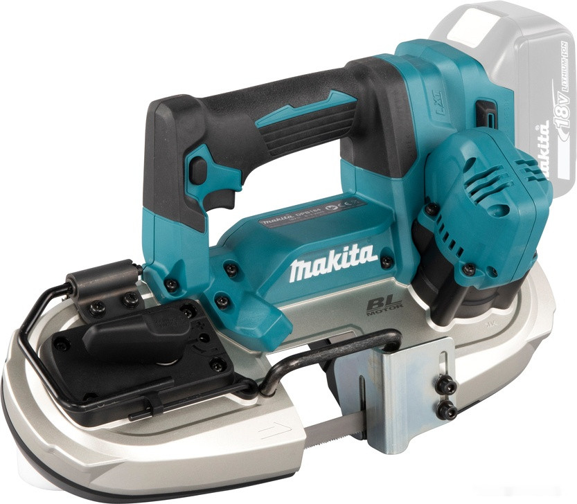 Ленточная пила Makita DPB184Z (без АКБ)