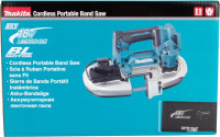 Ленточная пила Makita DPB184Z (без АКБ)