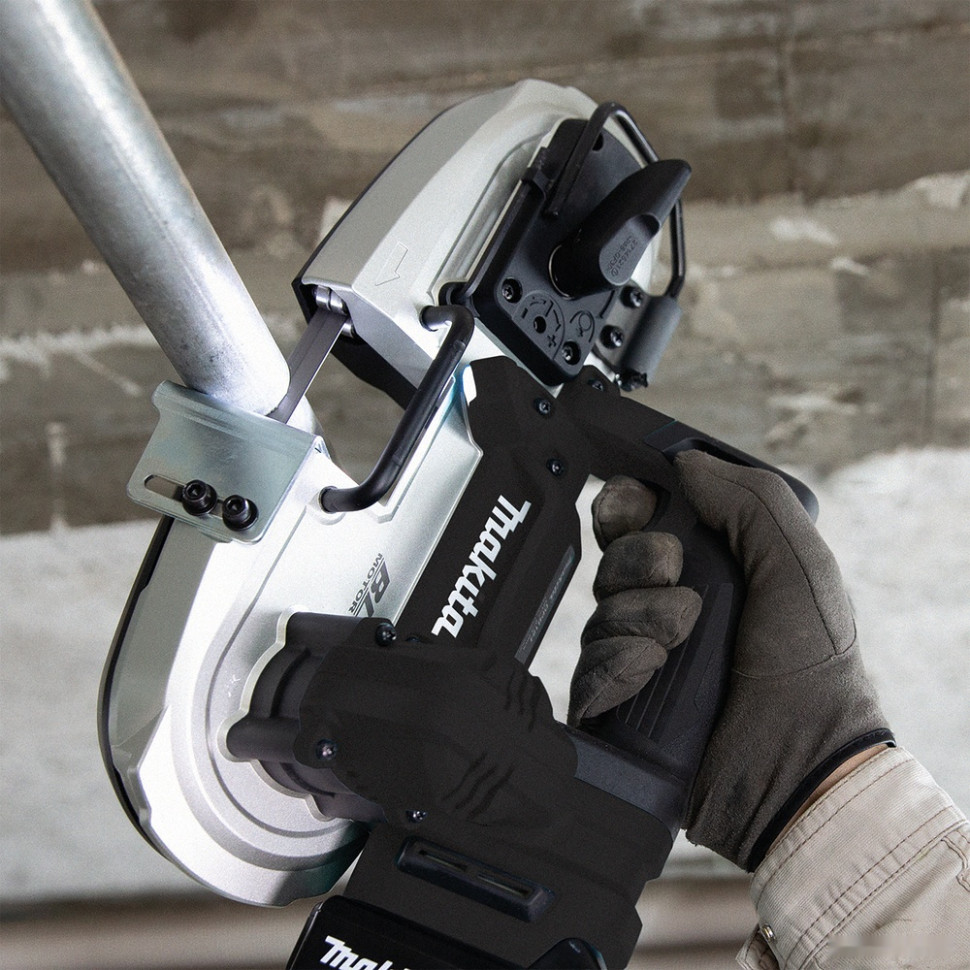 Ленточная пила Makita DPB184Z (без АКБ)