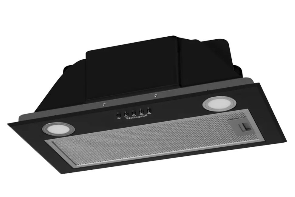 Вытяжка Weissgauff Box 850 BL