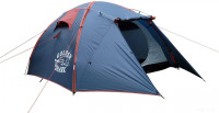 Палатка GOLDEN SHARK Alta 3 (синий)