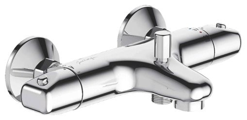 Смеситель Jacob Delafon Robust E75772-CP