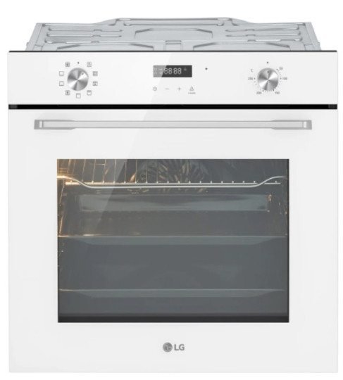 Духовой шкаф LG WSEZ7213W