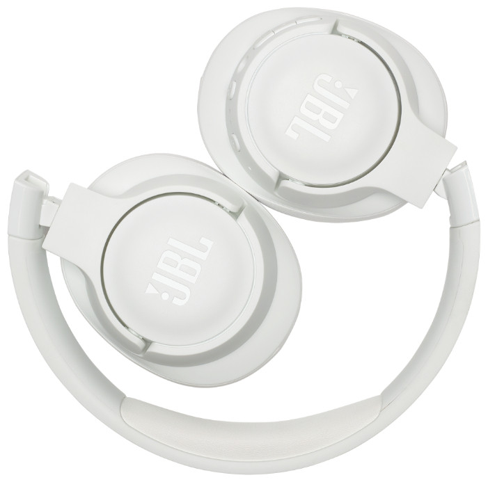 Наушники JBL Tune 750BTNC (White)