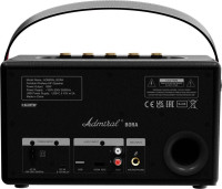 Портативная акустика Admiral Audio Bora (черный)