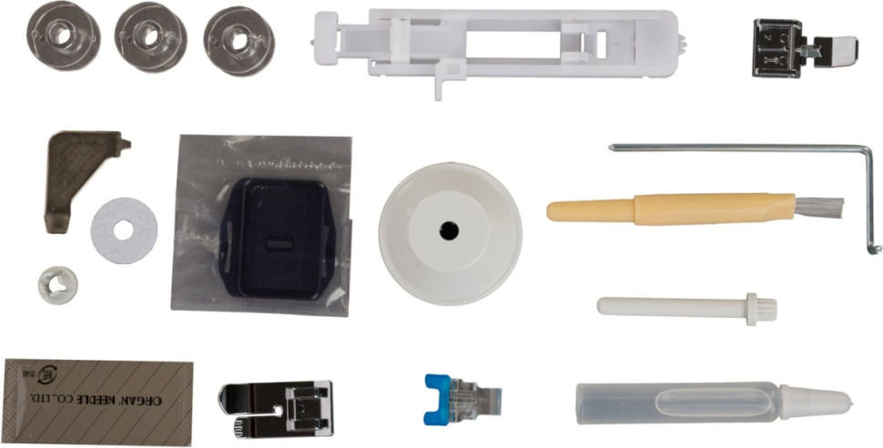 Электромеханическая швейная машина Jaguar FS 8400