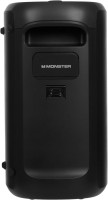 Портативная акустика Monster Cycle MS22138 (без микрофона, черный)