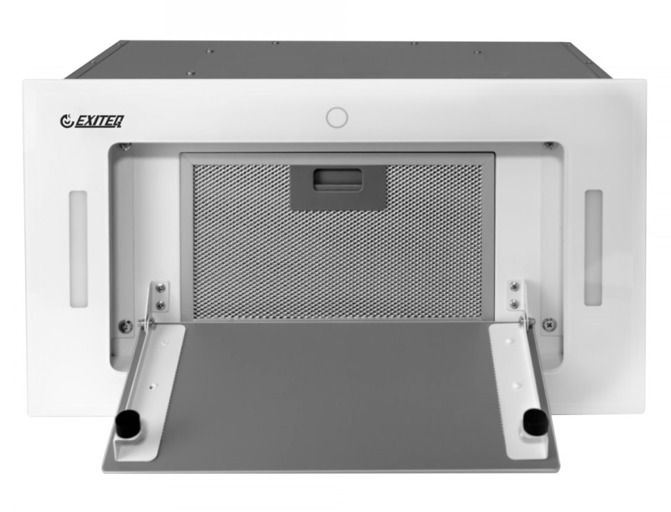 Вытяжка Exiteq EX-1236 (белый)